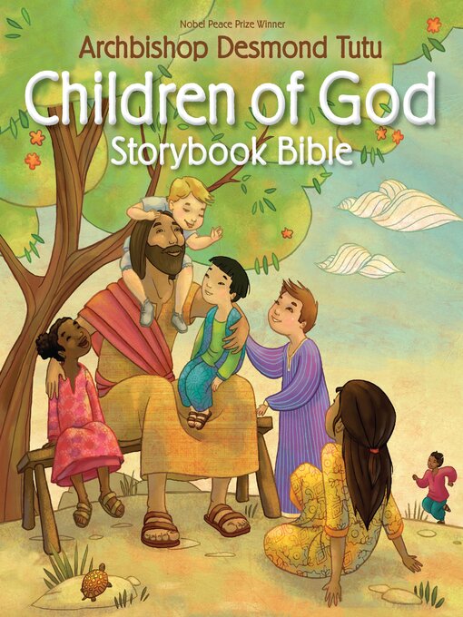 Title details for Children of God Storybook Bible by Archbishop Desmond Tutu - Wait list
